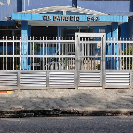 Apto Aconchegante Sao Vicente Perto Da Praia ภายนอก รูปภาพ